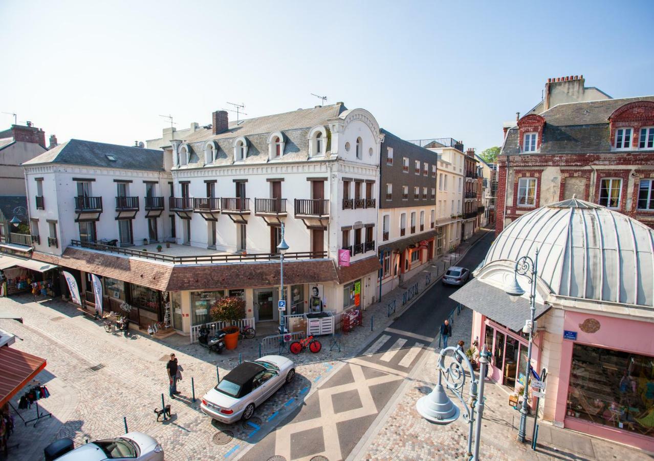 Tres Bel Appartement Ideal Couple Et Famille Villers-sur-Mer Exterior foto