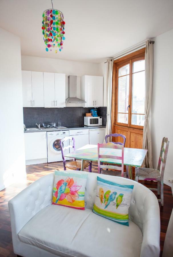 Tres Bel Appartement Ideal Couple Et Famille Villers-sur-Mer Exterior foto