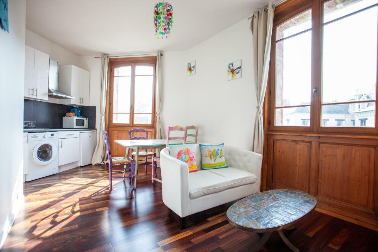 Tres Bel Appartement Ideal Couple Et Famille Villers-sur-Mer Exterior foto