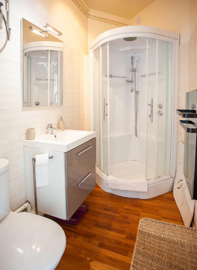 Tres Bel Appartement Ideal Couple Et Famille Villers-sur-Mer Exterior foto